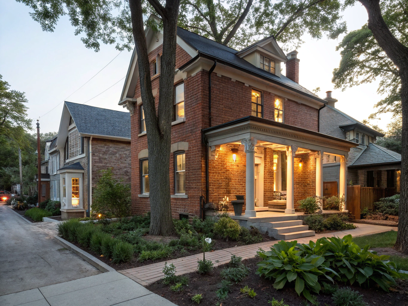 Boutique heritage residence apartment in The Annex neighborhood