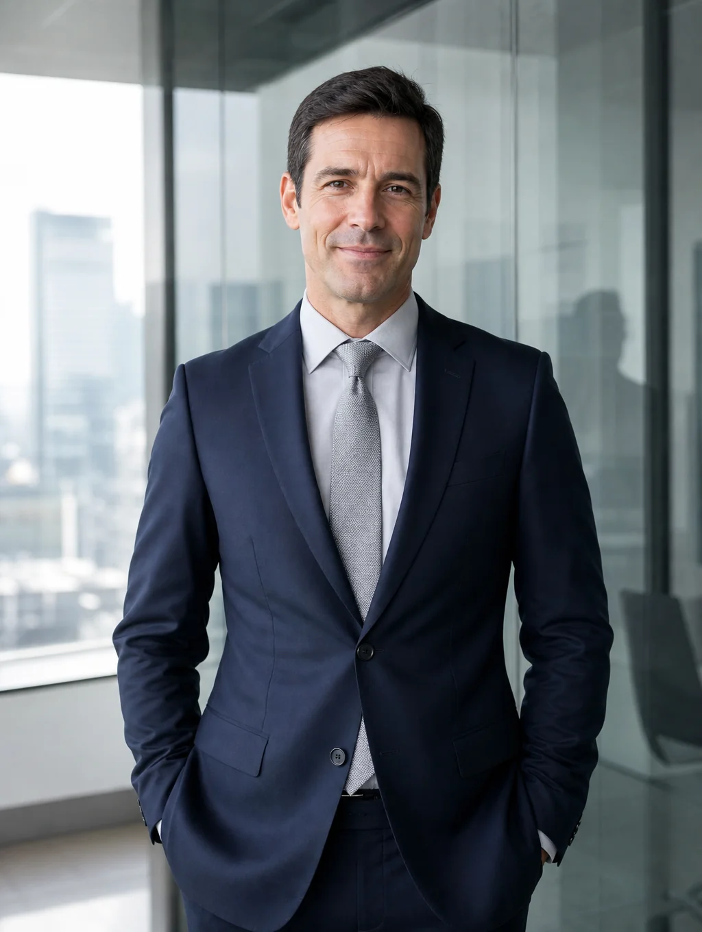 Alex Morgan, Principal Broker at 6ix Rentals Toronto