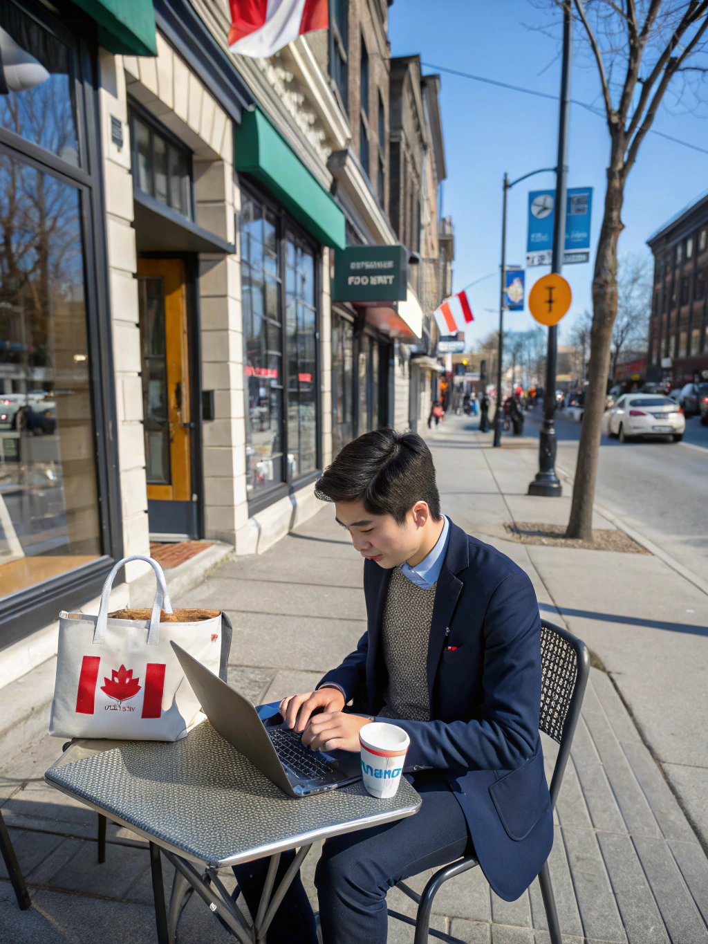 Jamie Lee, Senior Leasing Specialist at 6ix Rentals Toronto